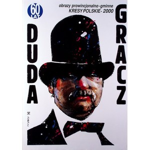 Duda Gracz, Polish Poster
