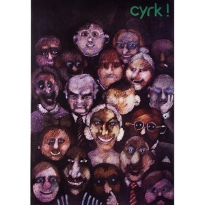 Cyrk Audience, Polish...