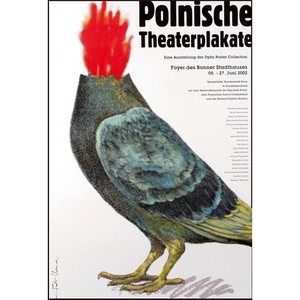 Polnische Theaterplakate,...