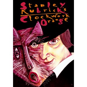 Clockwork Orange, Kubrick,...