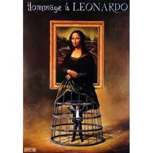Hommage a Leonardo,  polski...