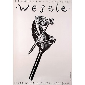 Wesele, Wyspianski, Polish...
