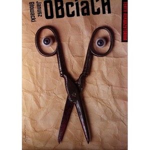 Obciach, Polish Theater Poster