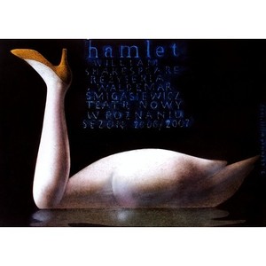 Hamlet, Shakespeare, Polish...