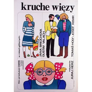 Kruche wiezy, Polish Movie...