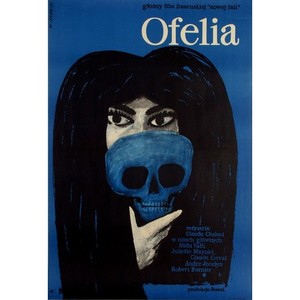Ophelia, Polish Movie Poster