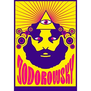 Jodorowsky, Polish Poster