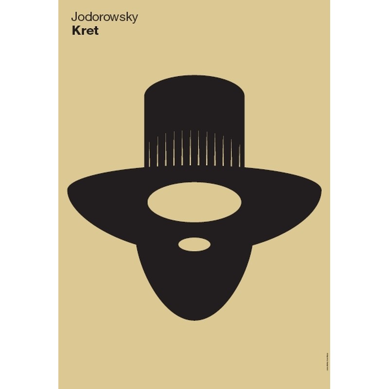 El Topo, Jodorowsky, Polish Poster