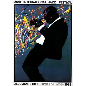 Jazz Jamboree 1988, Polish...
