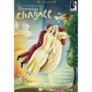 Hommage a Chagall, Polish...