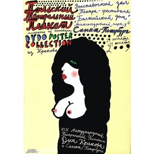 Polish Theater Posters,...