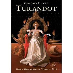 Turandot, Puccini, Polish...
