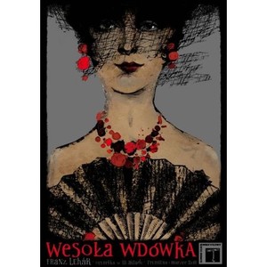 Merry Widow - Lehar, Polish...