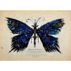 Blue Butterfly, Ryszard...