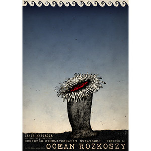 Ocean Rozkoszy,  polski...