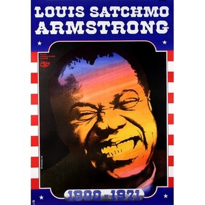 Louis Satchmo Armstrong,...