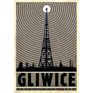 Gliwice Radio Tower, Polish...