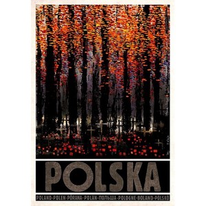 POLSKA, Zaduszki, Polish...