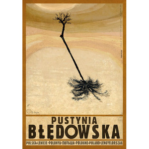 Pustynia Bledowska, Polish...