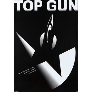 Top Gun, Polish Movie Poster