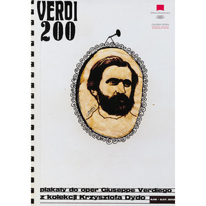 Verdi 200, Polish Poster