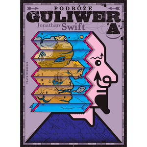 Gulliver's Travels, Polish...