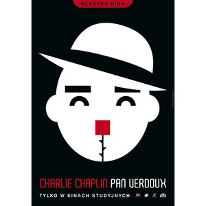 Monsieur Verdoux, Chaplin,...