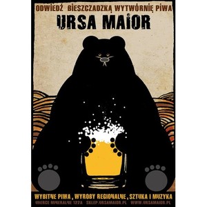 Ursa Maior, Polish Beer...