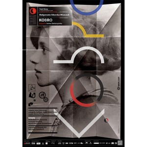 Kobro, Polish Theater Poster
