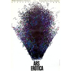 Ars Erotica, plakat...
