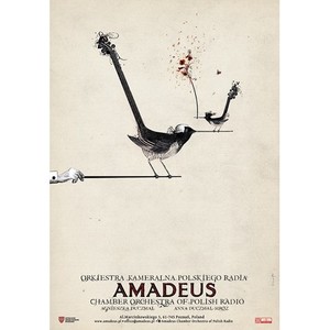 Amadeus, orkiestra...