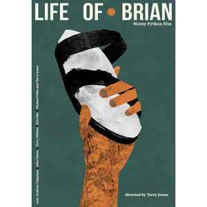 Life of Brian, Polish...