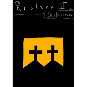 Ryszard II, plakat...