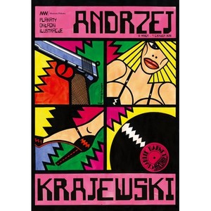 Andrzej Krajewski, plakaty,...