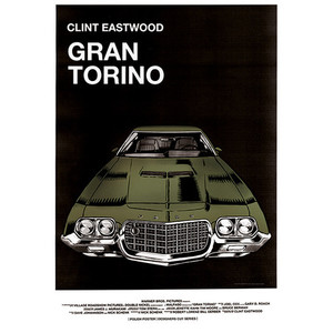 Gran Torino, plakat filmowy