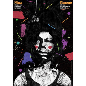 Nina Simone, plakat...