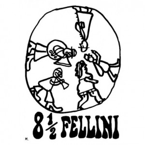 8,5 - Fellini, Polish...