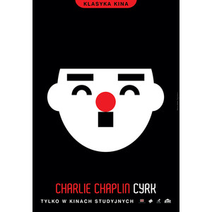 Cyrk, Charlie Chaplin,...
