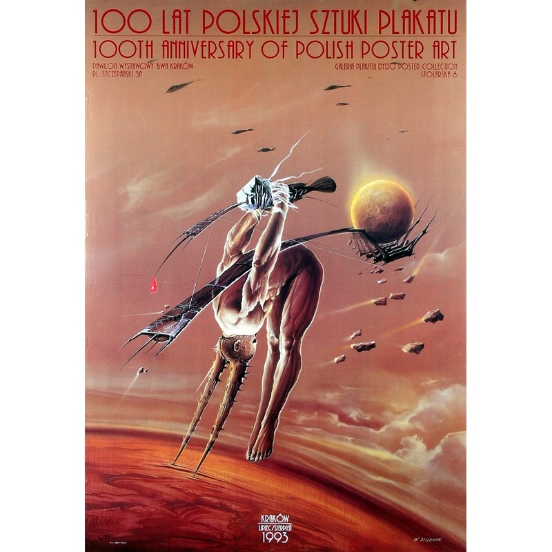 100th Anniversary of Polish Poster Art