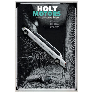 Holy Motors, Film Poster by...
