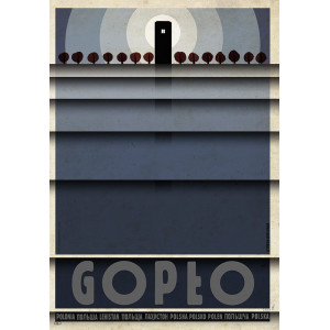Goplo Lake, Poster by...