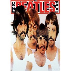 The Beatles, Polish Poster