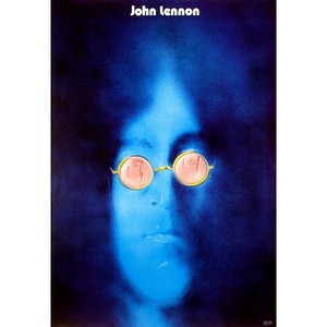 John Lennon, Polish Poster