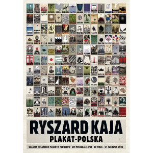 Ryszard Kaja Plakat-Polska...
