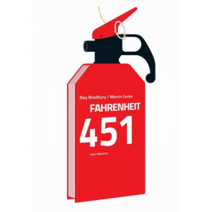 Fahrenheit 451 - Ray...