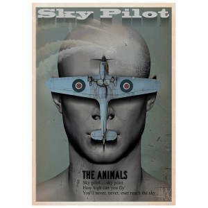 Sky Pilot, The Animals,...