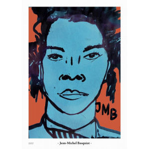 Jean Michel Basquiat,...