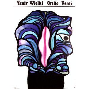 Otello - Verdi, Polish...
