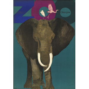 ZOO - Elephant and...