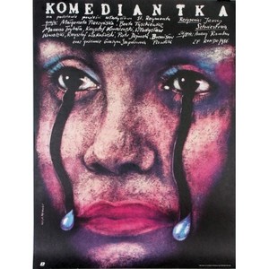 Komediantka, Polish Movie...
